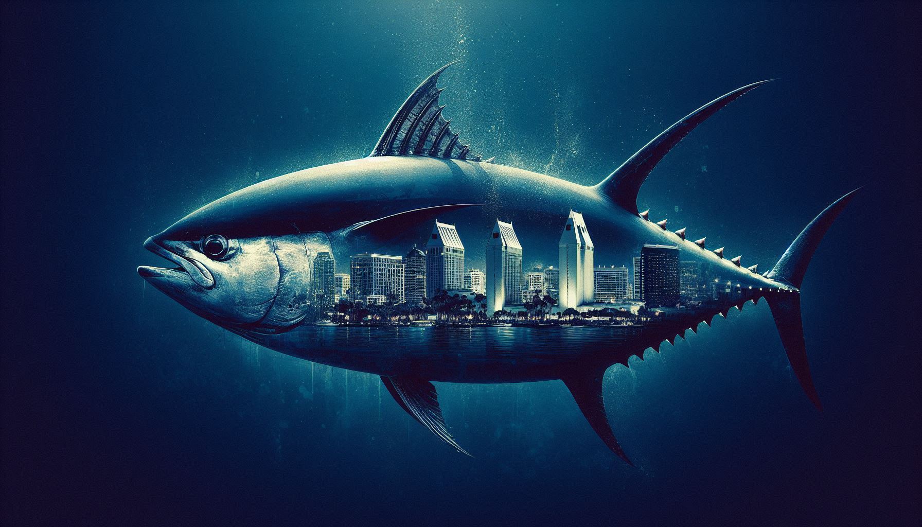 California ocean fishing