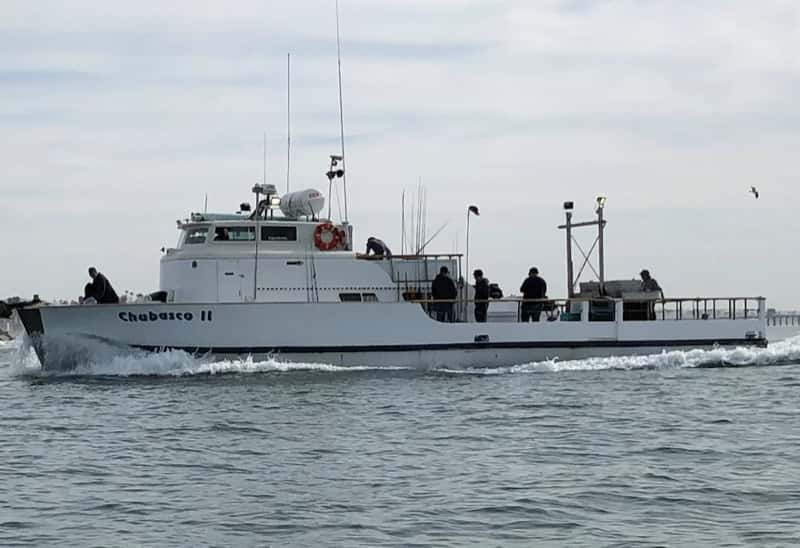Chubasco II