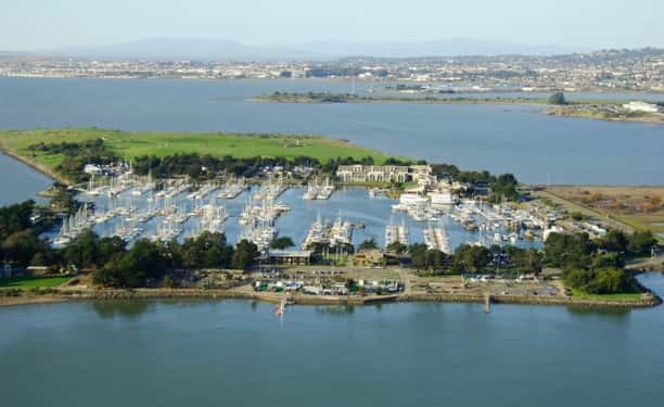 Berkeley fishing