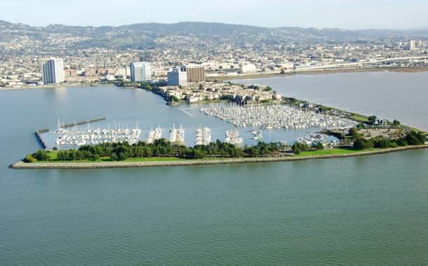 Emeryville fishing
