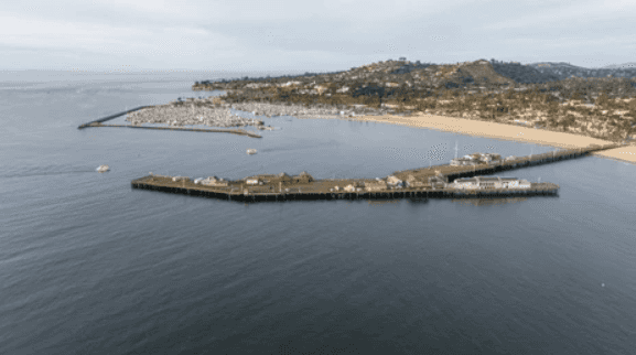 Santa Barbara fishing