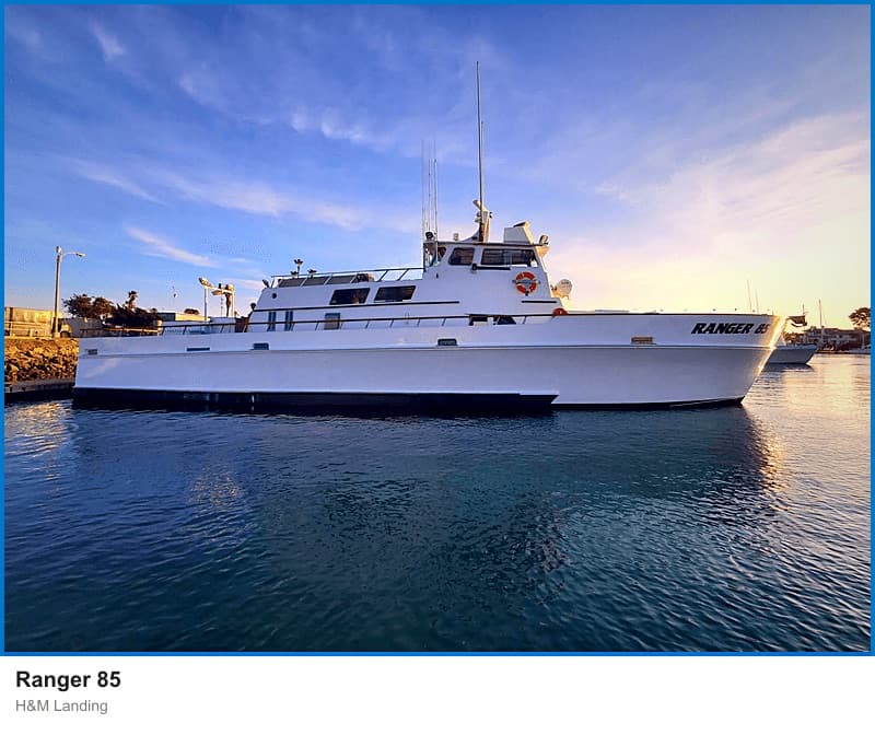 Ranger 85 at H&M Landing