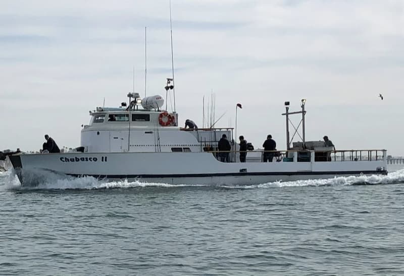 Chubasco II
