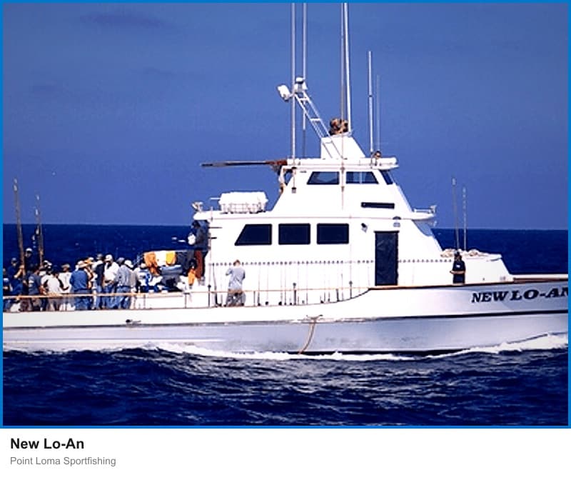 New Lo-An at Point Loma Sportfishing