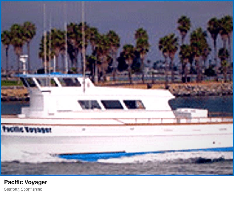Pacific Voyager