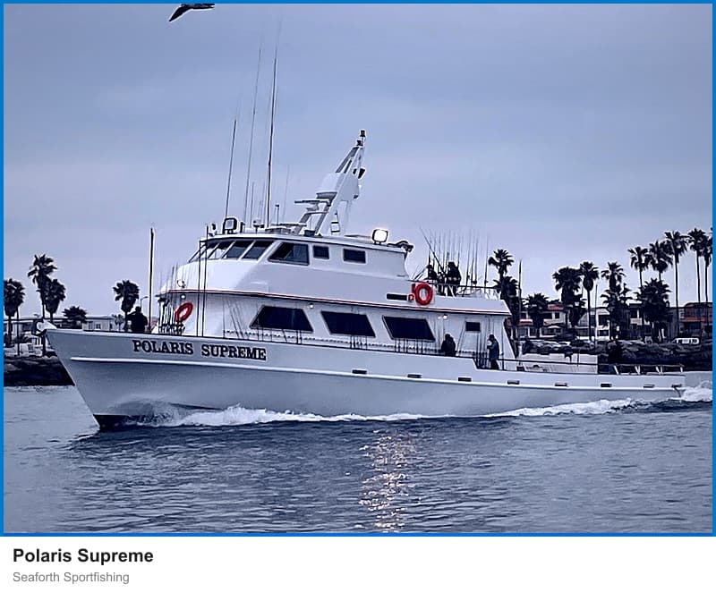 Polaris Supreme at Seaforth