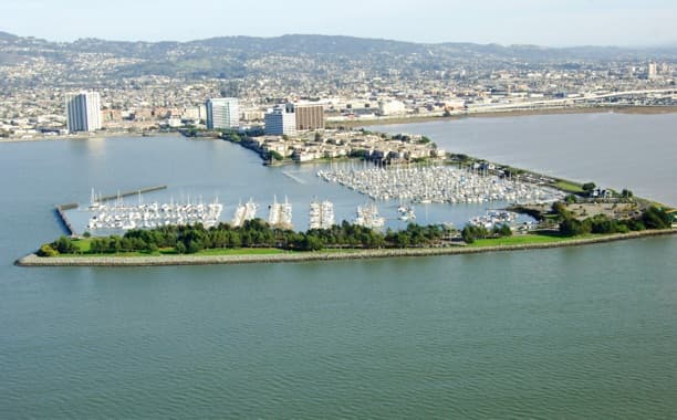 Emeryville fishing