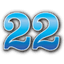 22nd Street Landing Tackle logo