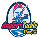 Angler's Tackle logo