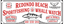 Redondo Sportfishing Tackle logo