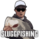 Slugg Fishing logo