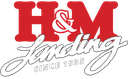 H&M Landing logo