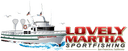 Lovely Martha Sportfishing logo