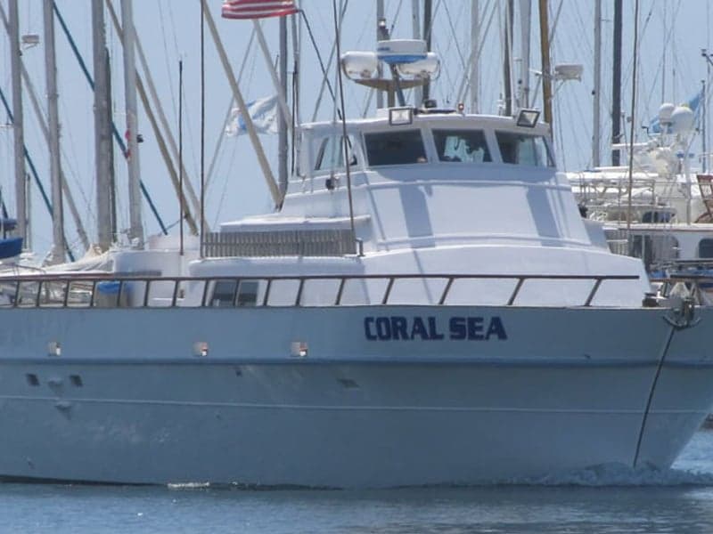 Coral Sea