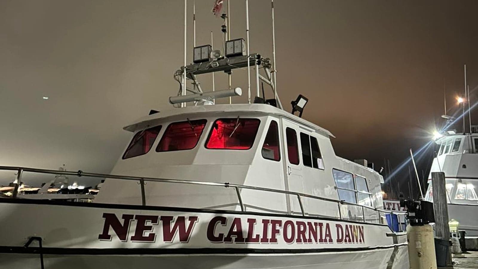 New California Dawn
