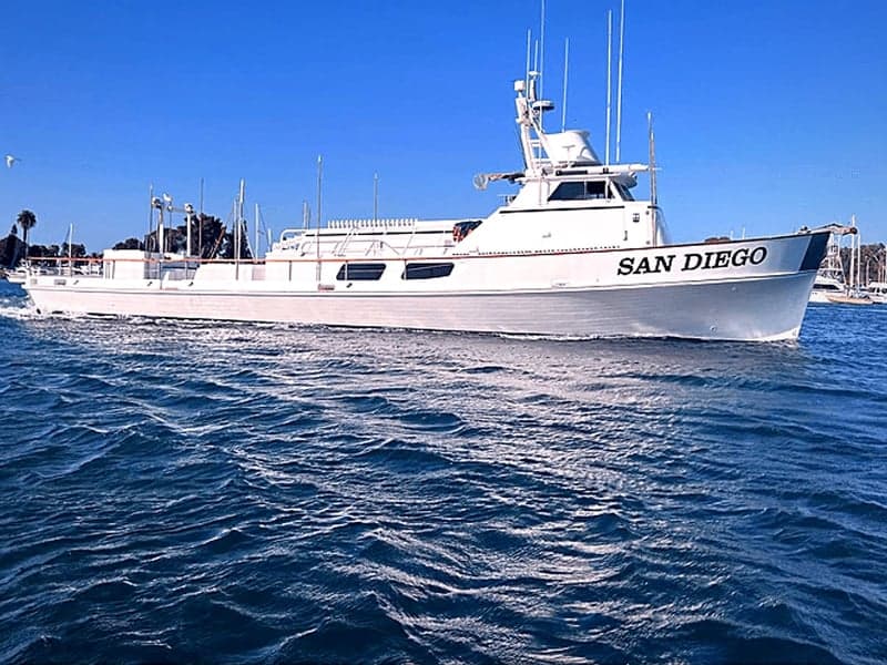 Tonight: 233 anglers, skipjack tuna on top
