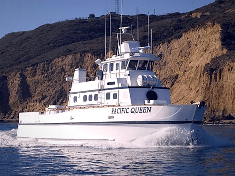 Tonight: 130 anglers, yellowfin tuna on top