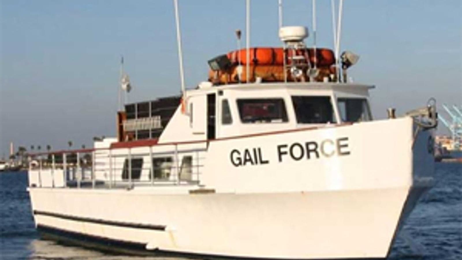 Gail Force
