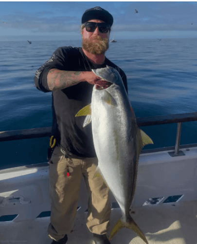 Aloha Spirit Fish Count