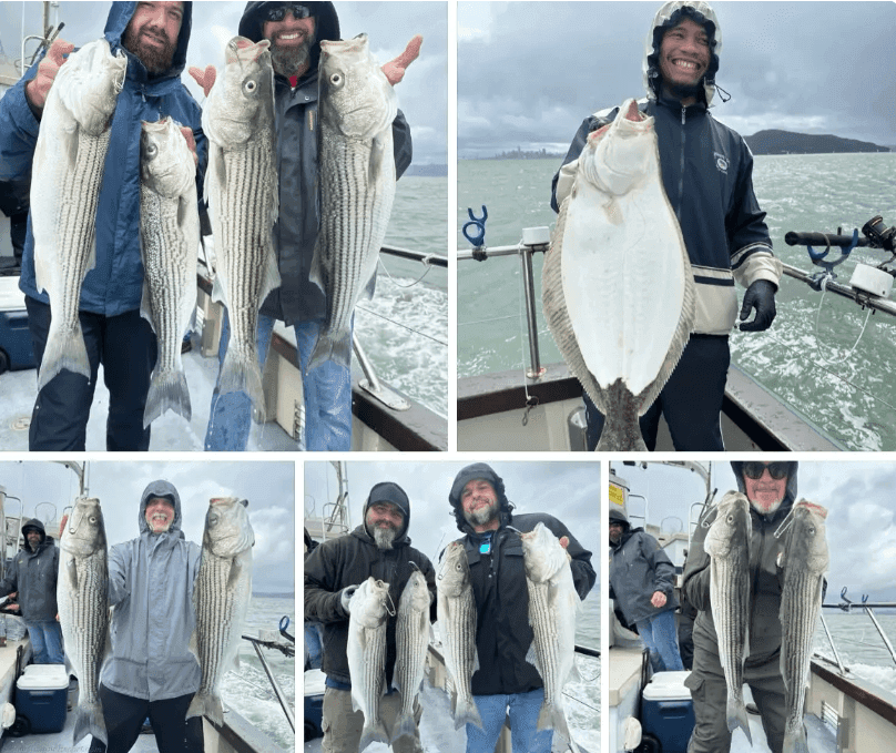 Limits of Bass in the Rain!!