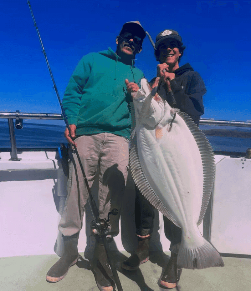 Halibut for the Starfire