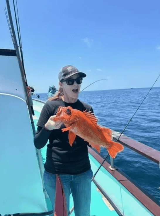 Great Day on the Coroloma