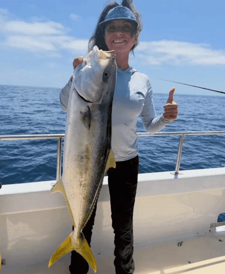 Yellowtail in Oxnard!