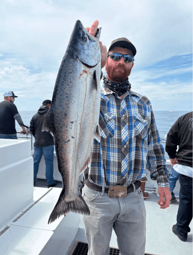 Point Reyes Salmon