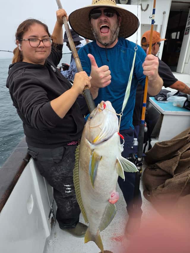 Somethings Fishy sponsored trip — photo 3