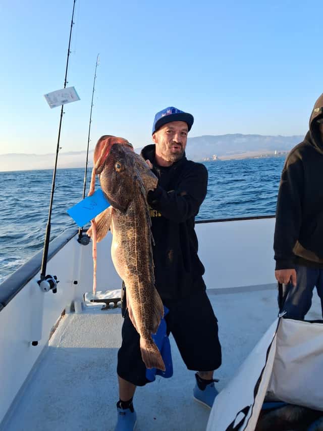 Somethings Fishy sponsored trip — photo 5