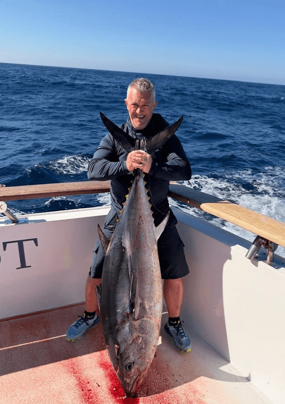 Patriot: Big Bluefin Are Back and Biting, 130 to 220 Pound Fish on the 2 Day Trips