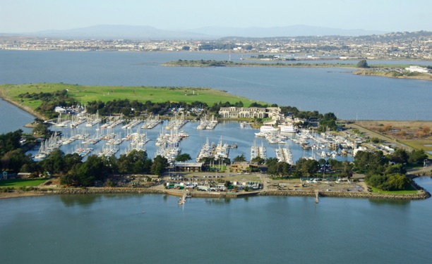 Berkeley fishing