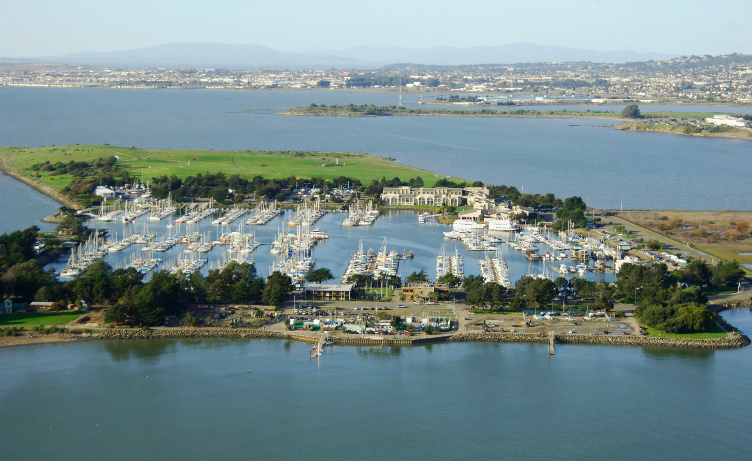 Berkeley fishing