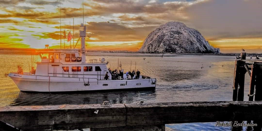 Black Pearl at Black Pearl Sportfishing