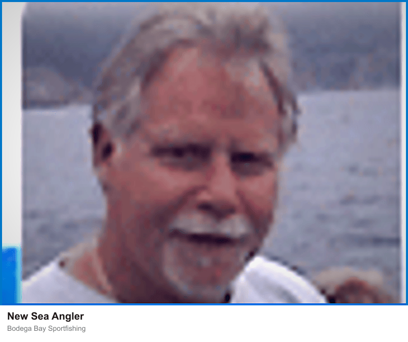 New Sea Angler