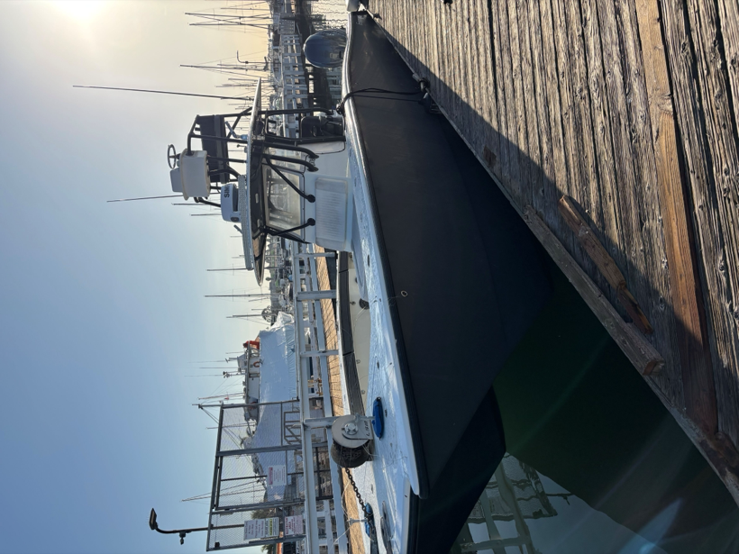 Freeman 34 at Fisherman’s