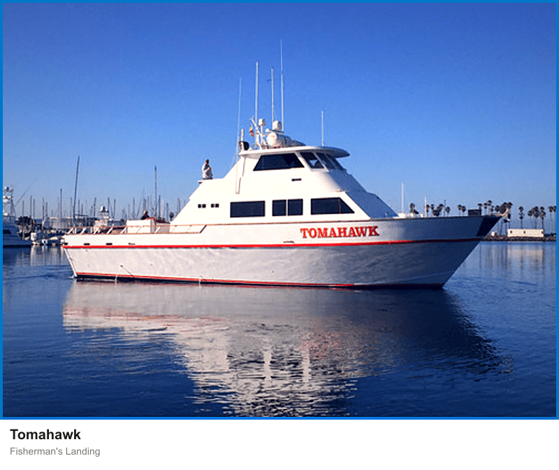 Tomahawk at Fisherman’s