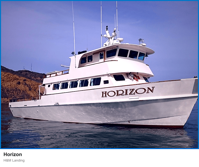 Horizon at H&M Landing