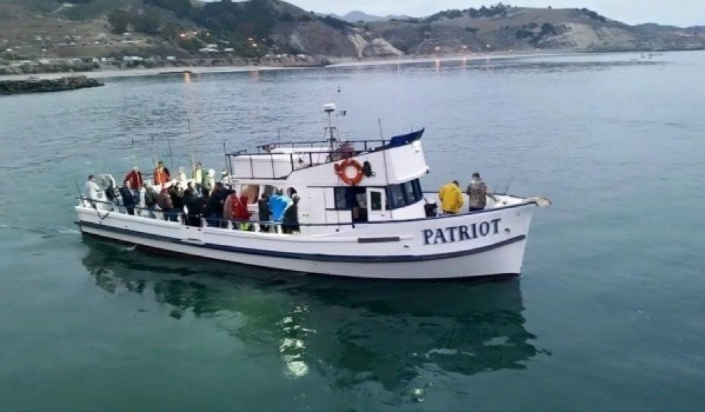 Patriot (Avila Beach)