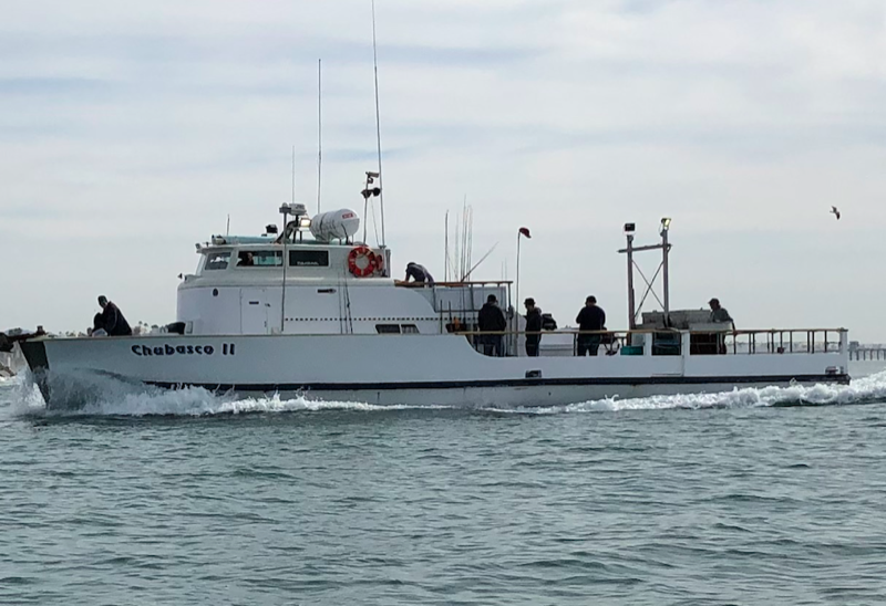Chubasco II