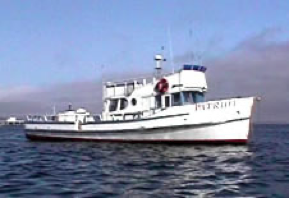 Patriot (Avila Beach)