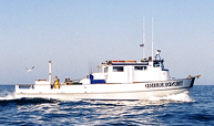 T-Bird at Point Loma Sportfishing