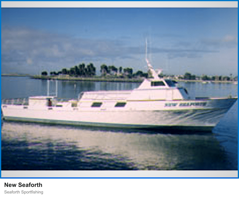 New Seaforth at Seaforth