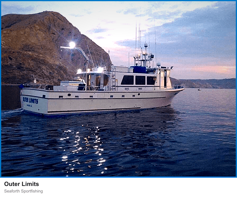 Outer Limits at Seaforth