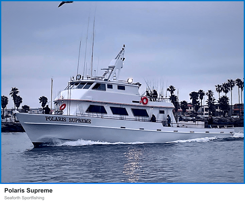 Polaris Supreme at Seaforth