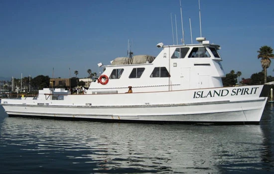 Island Spirit