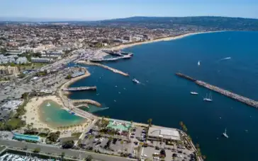Redondo Beach fishing