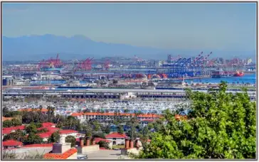 San Pedro fishing