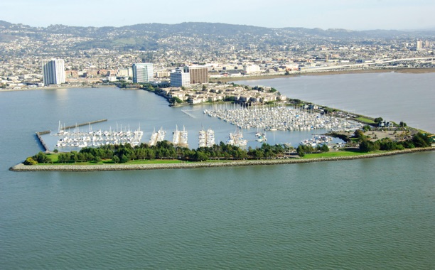 Emeryville fishing