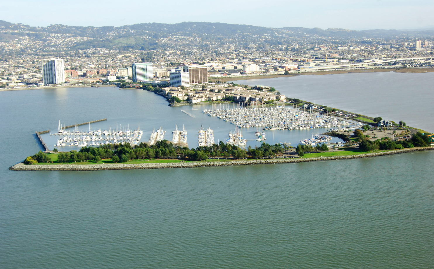 Emeryville fishing